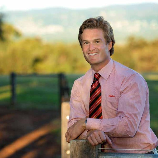 Nick Myer, Elders — State Real Estate Manager, Victoria/Riverina
